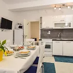 In Zadar With Sea View, Balcony, Air Conditioning, Wifi 685-2 Apartmán Zaton (Zadar)