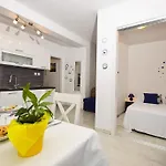 In Zadar With Sea View, Balcony, Air Conditioning, Wifi 685-2 Apartmán Zaton (Zadar)