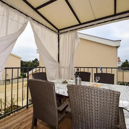 In Zadar With Sea View, Balcony, Air Conditioning, Wifi 685-2 Zaton (Zadar)