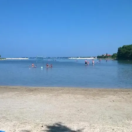 דירה In Zadar With Sea View, Balcony, Air Conditioning, Wifi 685-2 זאטון
