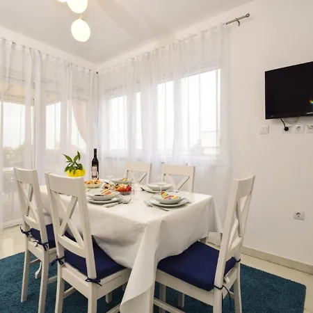 Apartamento In Zadar With Sea View, Balcony, Air Conditioning, Wifi 685-2