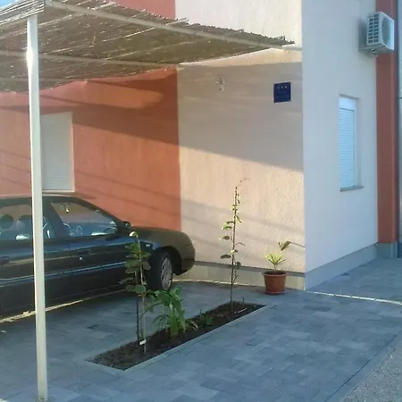 In Zadar With Sea View, Balcony, Air Conditioning, Wifi 685-2 Appartamento *