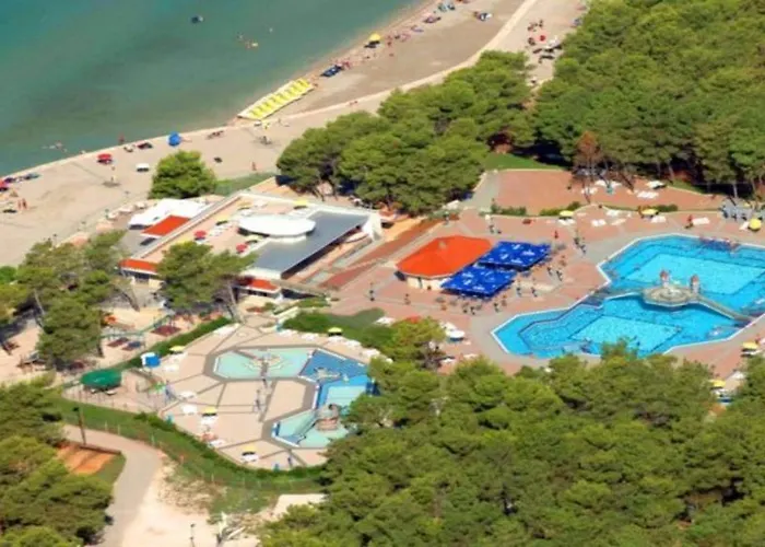 Appartamento In Zadar With Sea View, Balcony, Air Conditioning, Wifi 685-2